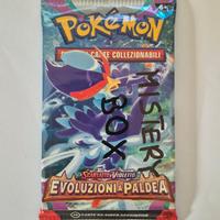 Mistery Box carte pokemon