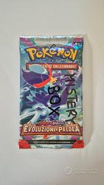 Mistery Box carte pokemon