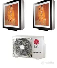 condizionatore Lg 12000 btu