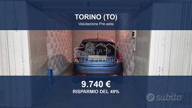 Immobile in asta di 15 m² a Torino