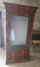 Vetrina francese 1880 -  da Restauro - Certificata