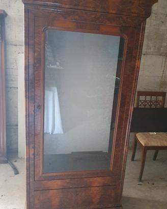 Vetrina francese 1880 -  da Restauro - Certificata