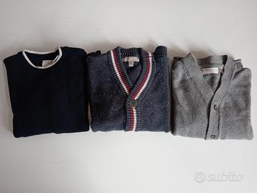 maglioncini in cotone