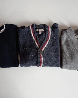 maglioncini in cotone