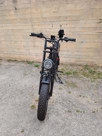 E-bike inutilizzata
