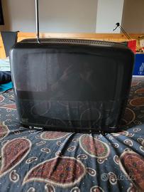 televisore vintage Philips 