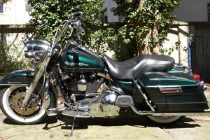 Harley Davidson Road King Evo 1998