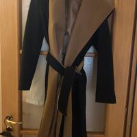 Cappotto a vestaglia