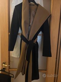Cappotto a vestaglia