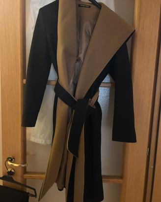 Cappotto a vestaglia