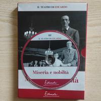 Miseria e nobiltà di Eduardo de Filippo dvd