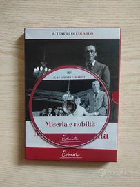 Miseria e nobiltà di Eduardo de Filippo dvd