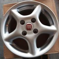 Cerchi in lega MIM 13" foratura 4 x 98 - 4 x 100