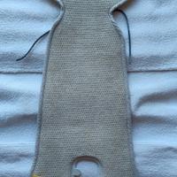 Aerosleep AeroMoov passeggino/seggiolino sabbia