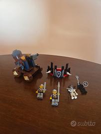 Set LEGO n. 7091