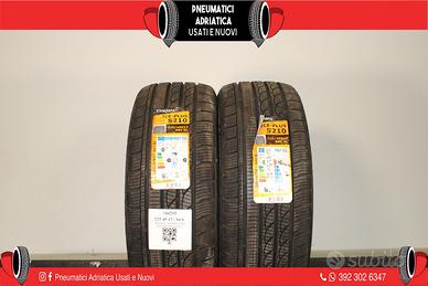 2 Gomme NUOVE 225 45 R 17 Tracmax SPED GRATIS