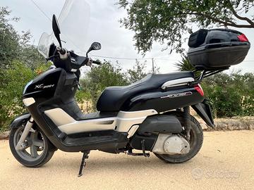 Yamaha versity xc300
