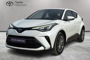 TOYOTA C-HR I 2020 - C-HR 1.8h Lounge e-cvt