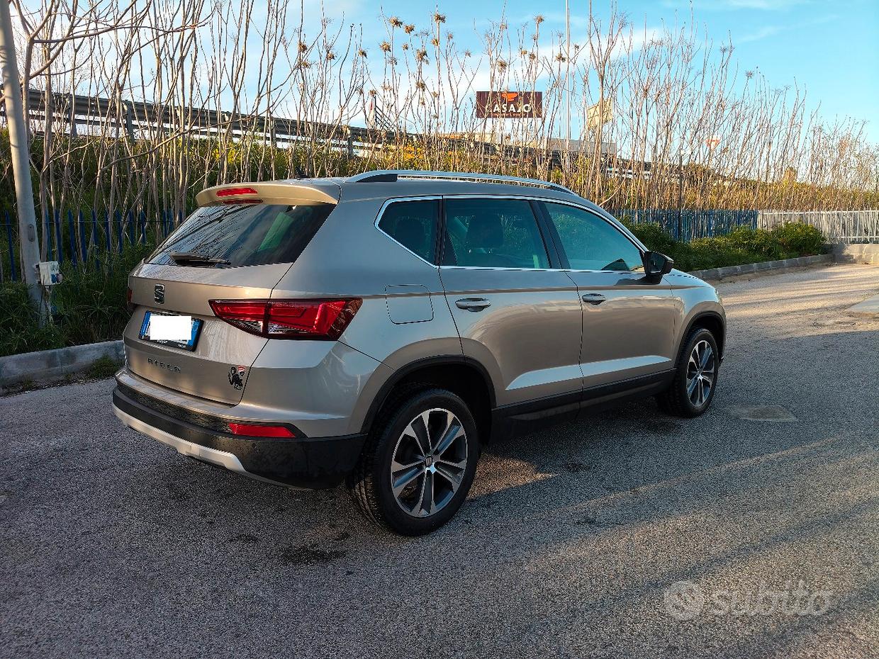 SEAT Ateca