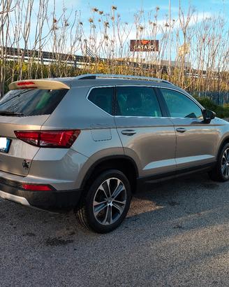 Seat ateca 1.6 TDI Style Unico Proprietario