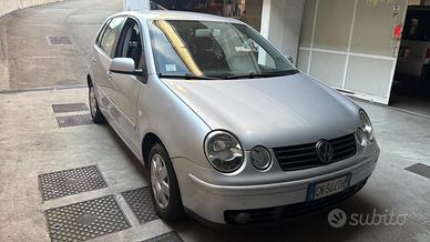Volkswagen polo 1.2 benzina 5 porte bella