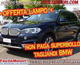 Bmw X5 xDrive30d 249CV Experience Tagliandi BMW