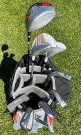 Set golf donna Wilson