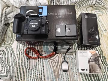 OM-SYSTEM OM-1 - Prima versione