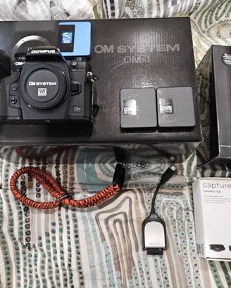 OM-SYSTEM OM-1 - Prima versione