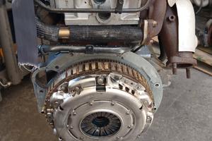 MOTORE HYUNDAI H1 2.5 CRD CODICE D4CB KM 144000 AN