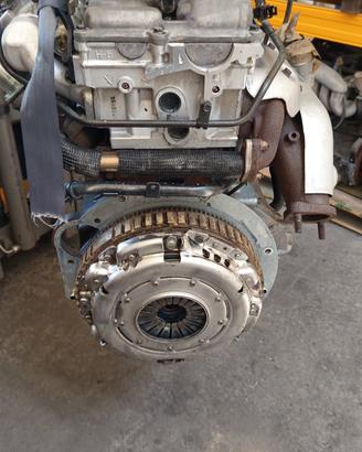 MOTORE HYUNDAI H1 2.5 CRD CODICE D4CB KM 144000 AN