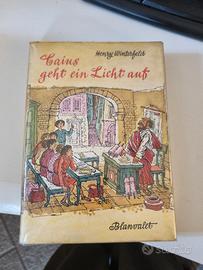 Libri in tedesco 