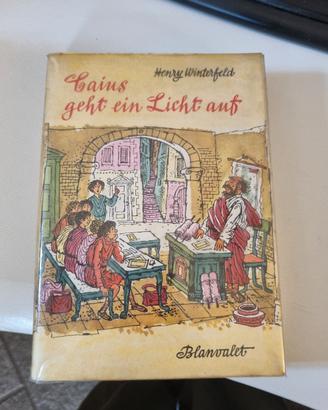 Libri in tedesco 