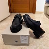 Selected Hector scarpe in pelle