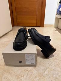 Selected Hector scarpe in pelle