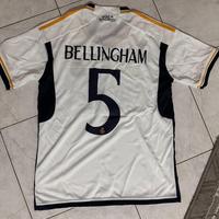 KIT COMPLETO REAL MADRID BELLINGHAM #5