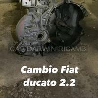 Cambio Fiat Ducato 2.2