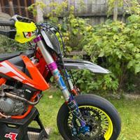 Kit Motard ktm