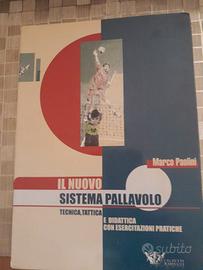Il nuovo sistema Pallavolo + Libro esercizi