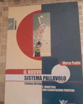 Il nuovo sistema Pallavolo + Libro esercizi