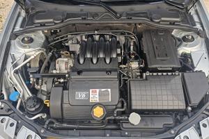 Rover 75 2.5 v6 connoisseur 99