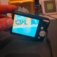 Nikon Coolpix L20 Black  Fotocamera Digitale Y2K 