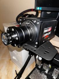 SIMAGIC Alpha 15nm + GT-PRO-R