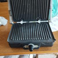 ariete grill doppio