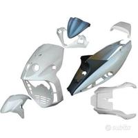 Kit carene 7 pz. malaguti phantom f12 fino 2006