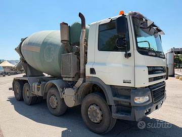 DAF CF 85.480 con betoniera IMER