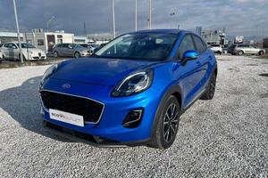 FORD Puma II 2020 - Puma 1.0 ecoboost h Titanium s