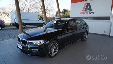 BMW 520 d xDrive Touring Msport