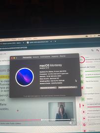 Mac book pro 15’’retina anno 2015