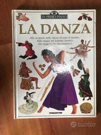 La danza. Alla scoperta delle danze di tutto il m